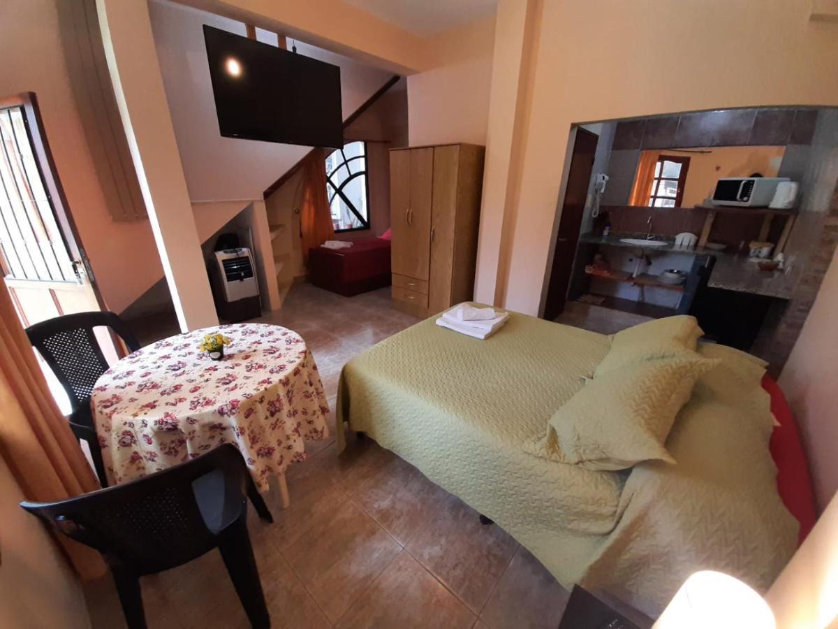 Apartament Refugio De Reyes San Salvador de Jujuy Zewnętrze zdjęcie