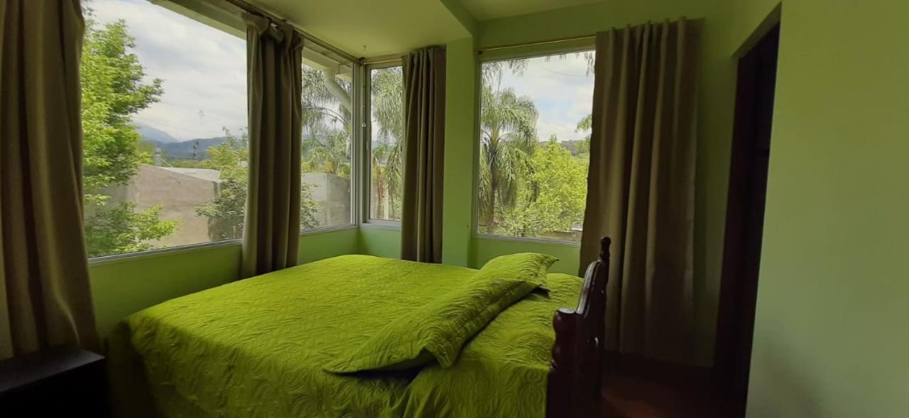 Apartament Refugio De Reyes San Salvador de Jujuy Zewnętrze zdjęcie