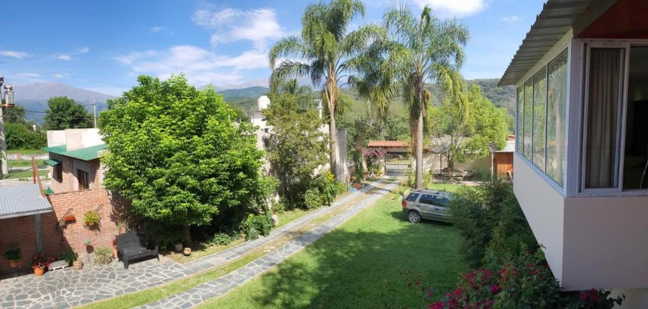 Apartament Refugio De Reyes San Salvador de Jujuy Zewnętrze zdjęcie