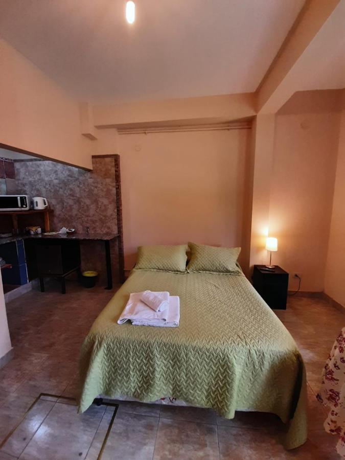Apartament Refugio De Reyes San Salvador de Jujuy Zewnętrze zdjęcie