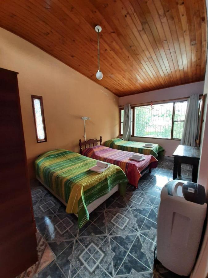 Apartament Refugio De Reyes San Salvador de Jujuy Zewnętrze zdjęcie