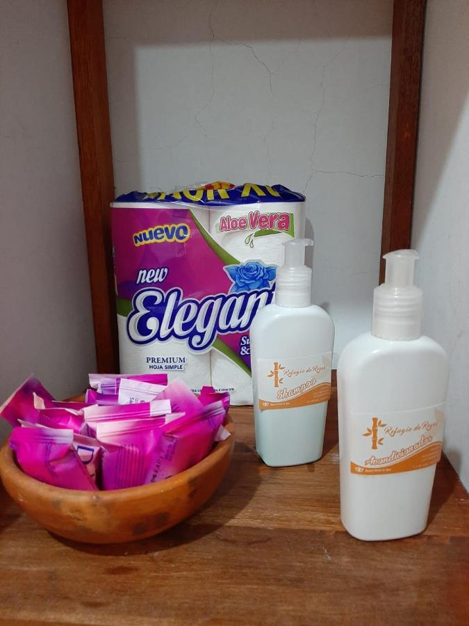Apartament Refugio De Reyes San Salvador de Jujuy Zewnętrze zdjęcie