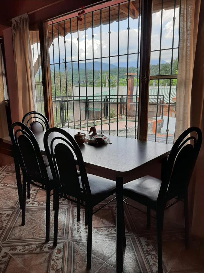 Apartament Refugio De Reyes San Salvador de Jujuy Zewnętrze zdjęcie