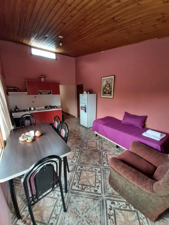 Apartament Refugio De Reyes San Salvador de Jujuy Zewnętrze zdjęcie