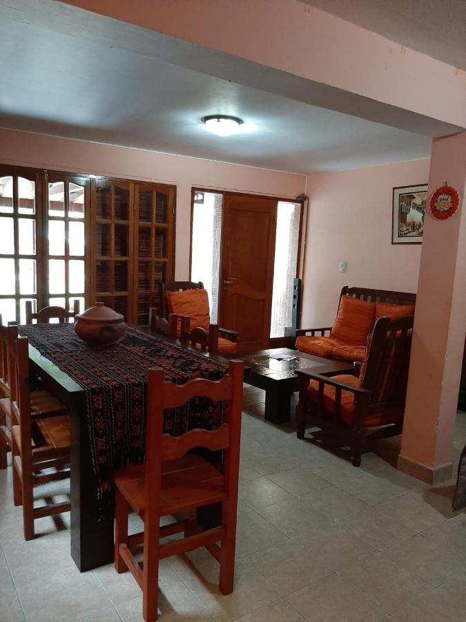 Apartament Refugio De Reyes San Salvador de Jujuy Zewnętrze zdjęcie