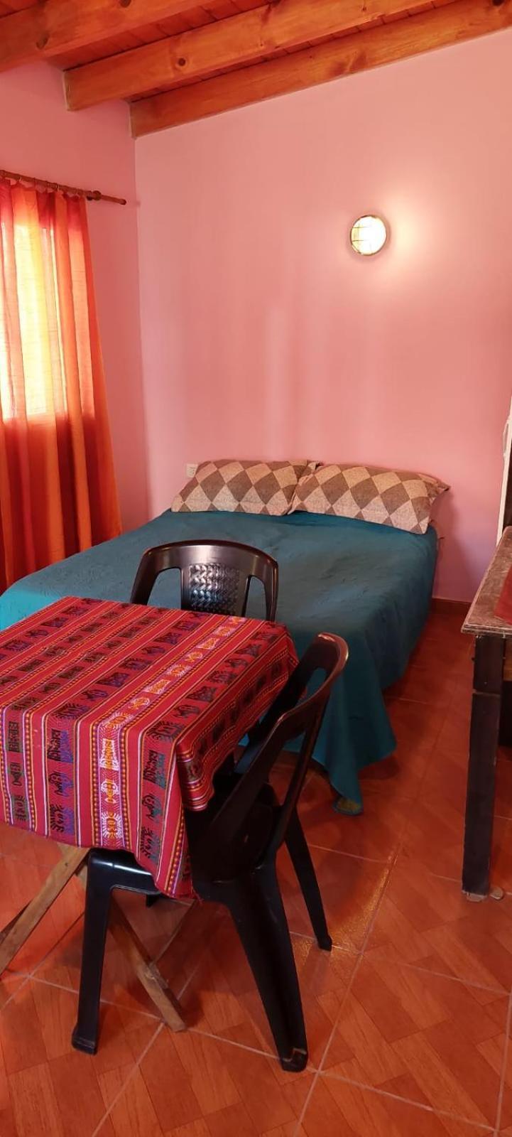 Apartament Refugio De Reyes San Salvador de Jujuy Zewnętrze zdjęcie